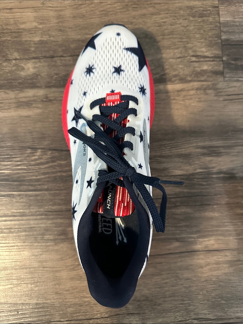 Brooks Speed Neutral USA 🇺🇸 Shoes - Picture 3 of 10